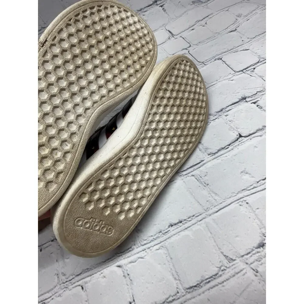 Adidas Grand Court Mickey Mouse Shoes